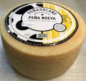 Q.PEÑA NUEVA CURADO 50/50CUÑA-1/8
